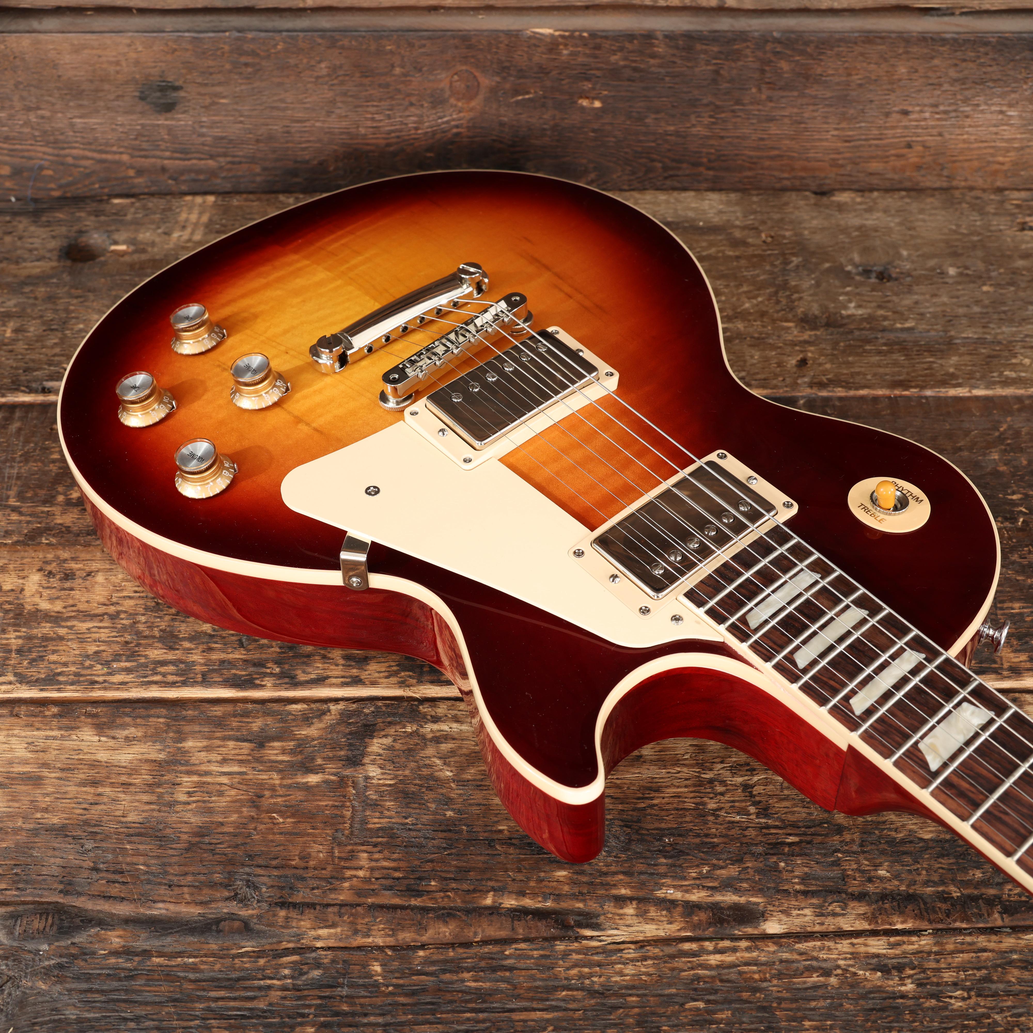 Gibson Les Paul Standard '60s Electric Guitar in Bourbon Burst